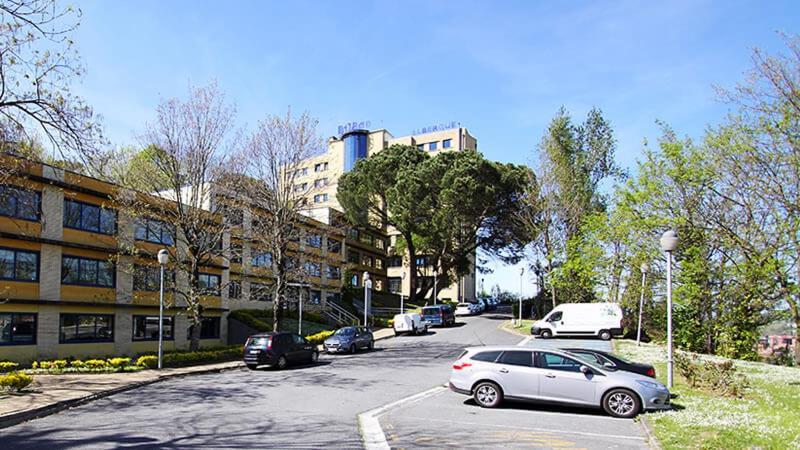 Bilbao Hostel Exterior photo