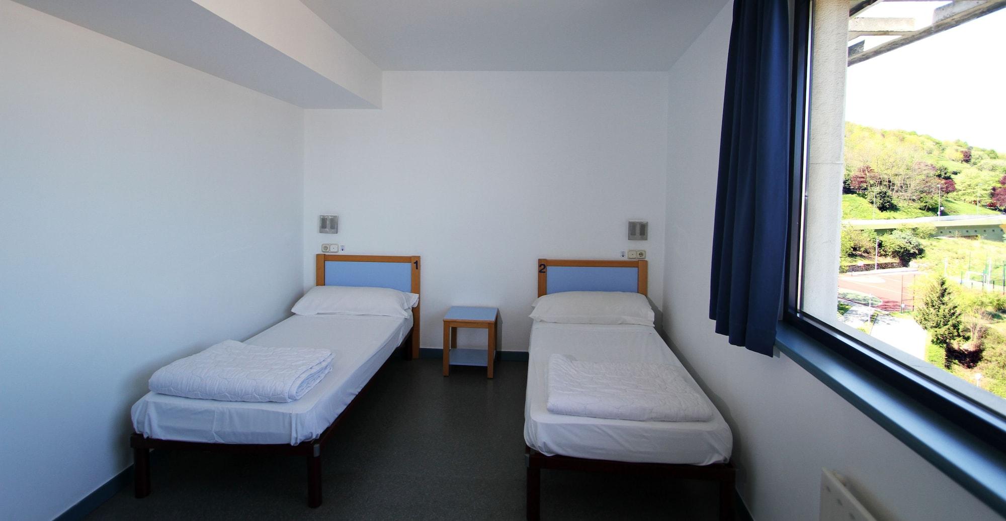 Bilbao Hostel Exterior photo