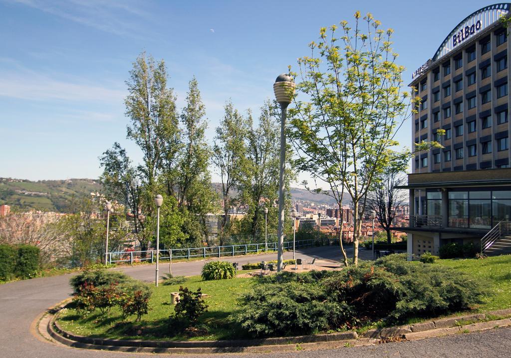 Bilbao Hostel Exterior photo