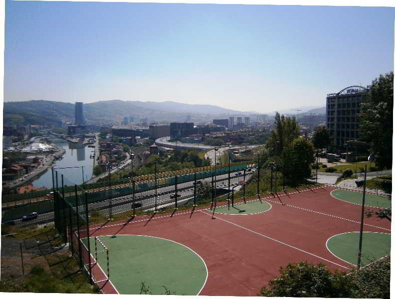 Bilbao Hostel Exterior photo