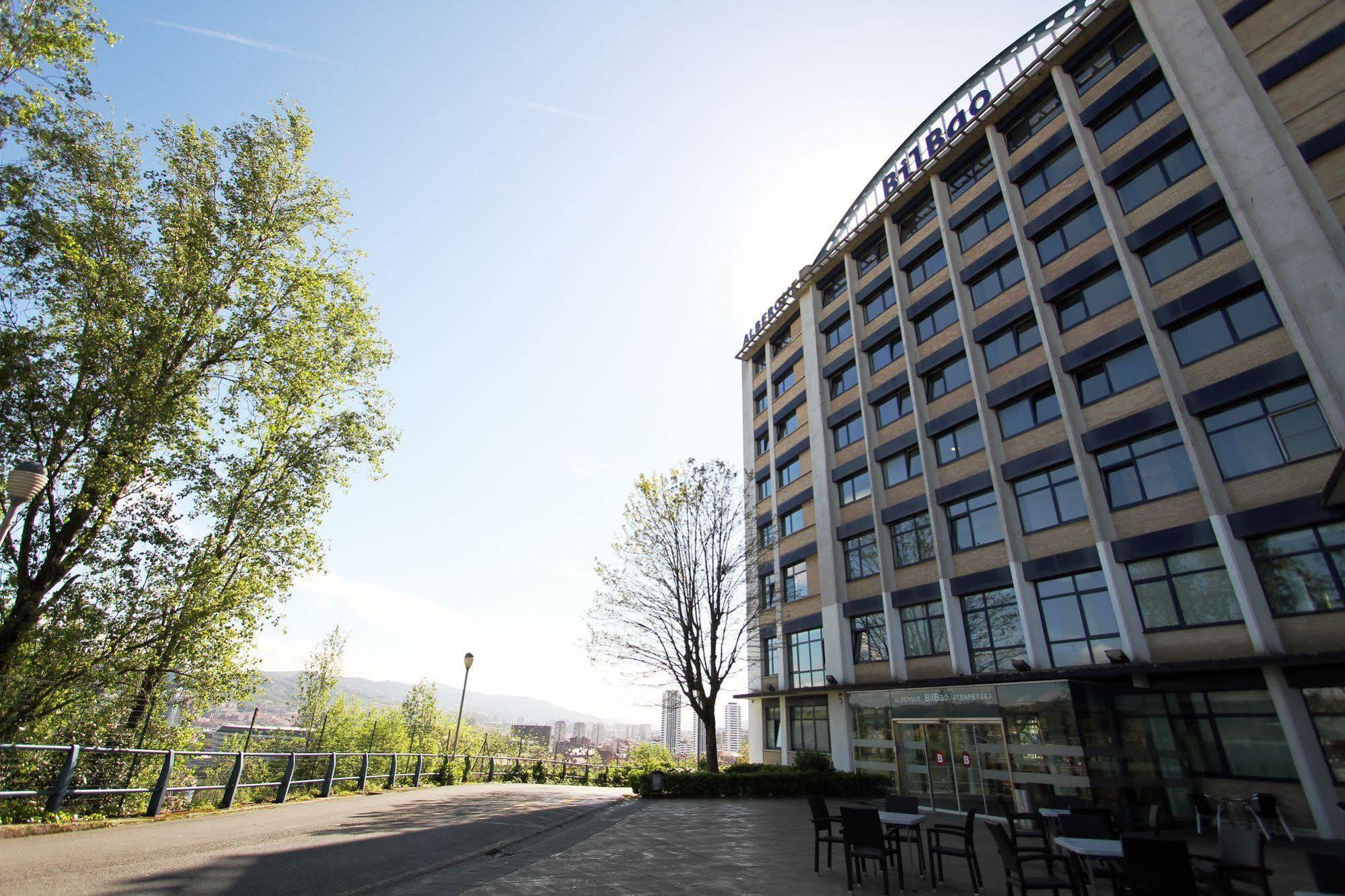 Bilbao Hostel Exterior photo